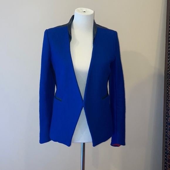 love & liberty Jackets & Blazers - Love & Liberty  Blazer size 6.100% wool. Very good condition .